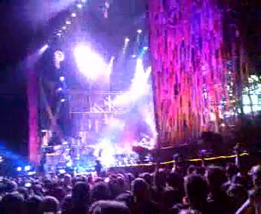 Manolo García Pajaros de barro Barcelona 5/9/08