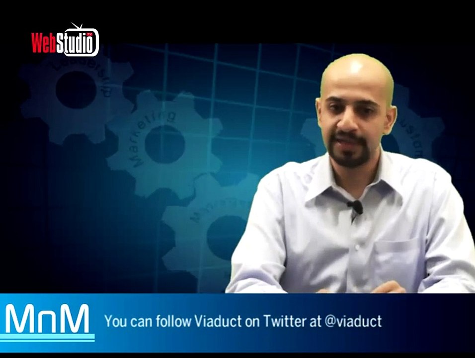 MnM :Faizan Laghari, Director Viaduct