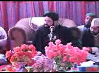 Bayan Arshad Saeed Kazmi P-1