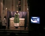 Eucharistic prayer live