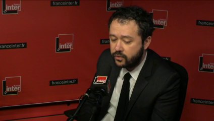 Riad Sattouf : "Enfant, en Syrie, je voyais la France comme un immense magasin de jouets"