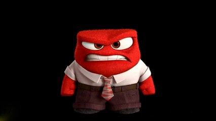 Inside Out - Meet Anger - Official Disney Pixar [Full HD]