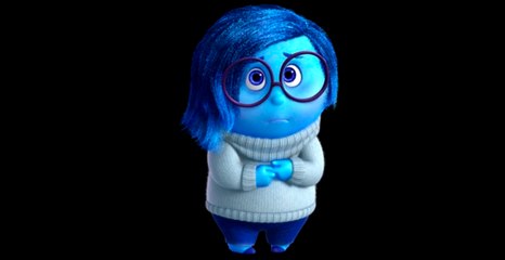Inside Out - Meet Sadness - Official Disney Pixar [Full HD]