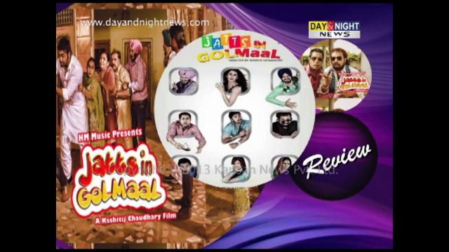 Film Review: Jatts in Golmaal