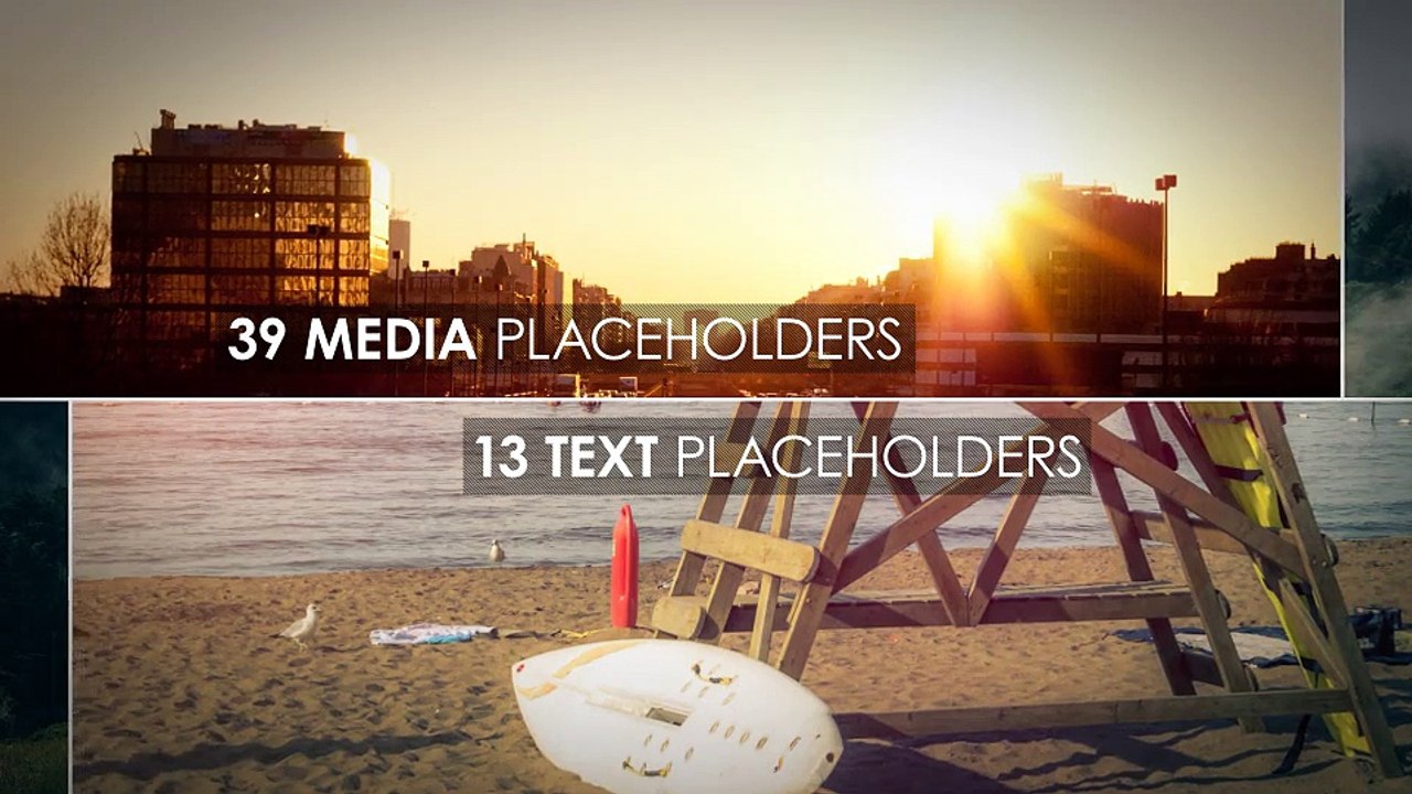 After Effects Project Files - Simple Dynamic Slideshow - VideoHive 8887261