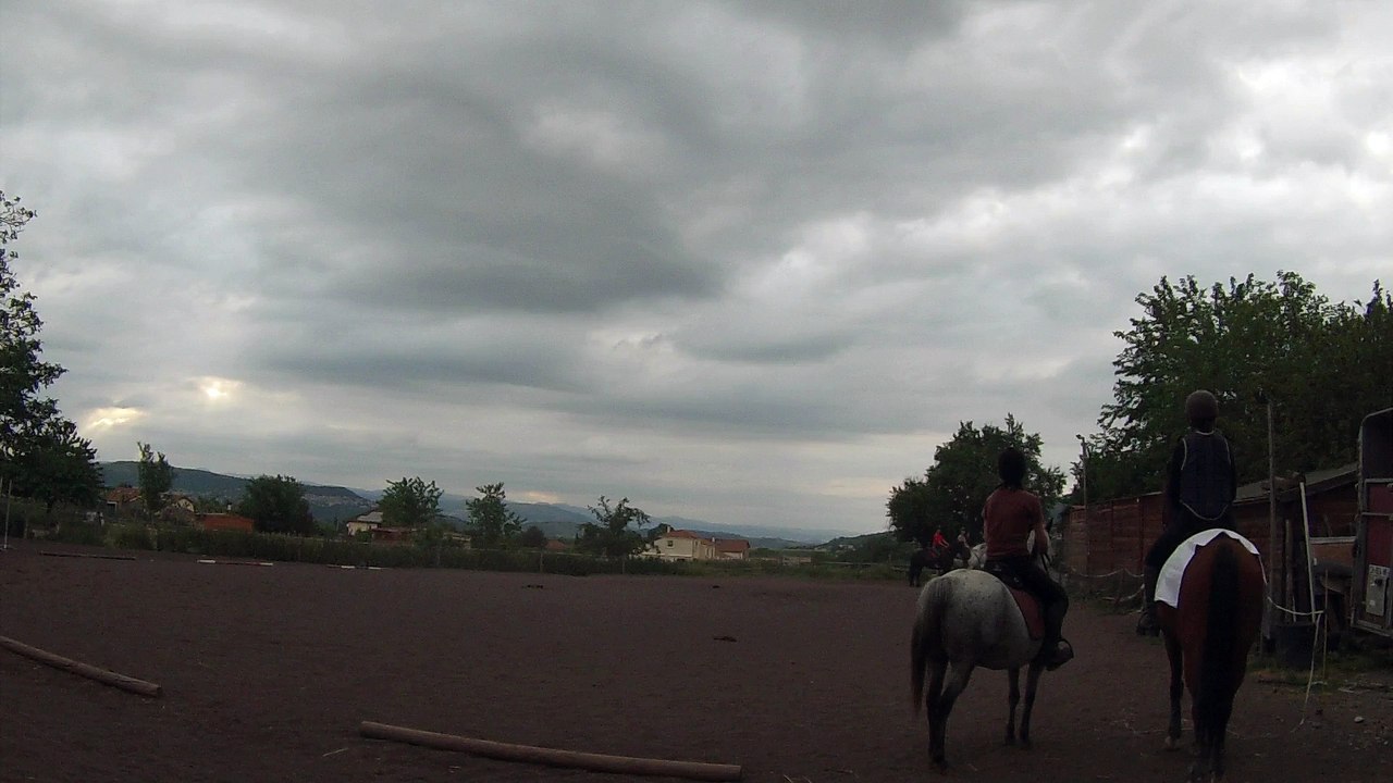 Entrainement carrousel juin 2015