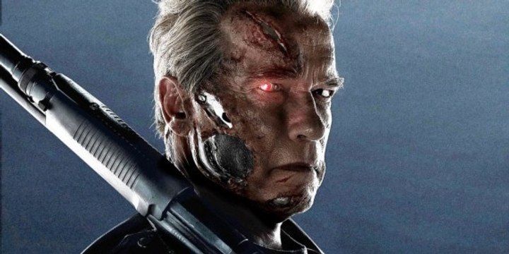 TERMINATOR GENISYS - Featurette Schwarzenegger is The Guardian [Full HD] (Emilia Clarke Aka Daenerys #GOT, Arnold Schwarzenegger)