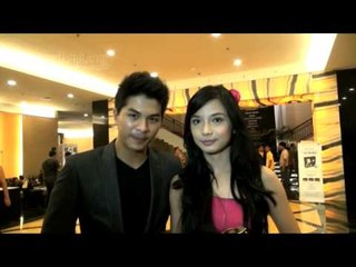 Chelsea Olivia-Glenn Alinskie Rayakan Natal Berdua