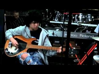 Yuk, Intip Latihan Musik Ahmad Dhani Bersama Anak-anaknya