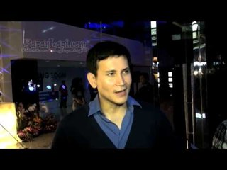 Marcellino Lefrandt Natalan dengan Anggota Keluarga Baru