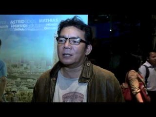 Mathias Muchus Ogah Jadi Politisi