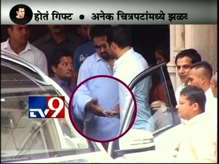 Bajrangi Bhaijaan Salman Khan's lucky Bracelet-TV9