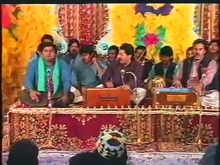 Ganj Shakar Waliyan Da Raja, Badar Miandad Qawwal