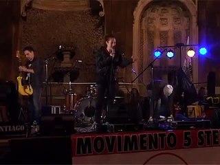 Paola Taverna (M5S) "Che cosa sta succedendo" - Frascati