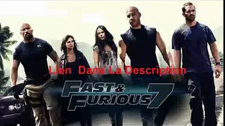 Fast and Furious 7 Film Complet en Français 2015 VF