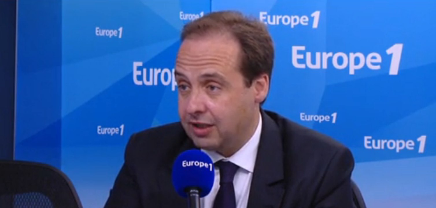 Pour Jean-Christophe Lagarde, Les Républicains ne gagneront pas sans l'UDI en 2017