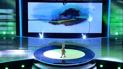 Karadeniz Potpori - Naija Sharmin - Bangladeş (HD 1080p)