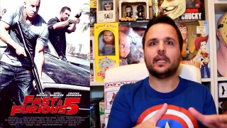 Fast Furious 7 (2015) - CRÍTICA - REVIEW - HD - Paul Walker - Vin Diesel - James Wann