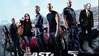 fast and furious 7 trailer