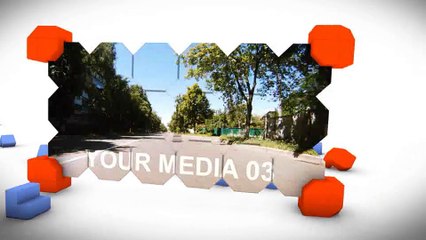 After Effects Project Files - Crazy Metal Boxes - VideoHive 8943059