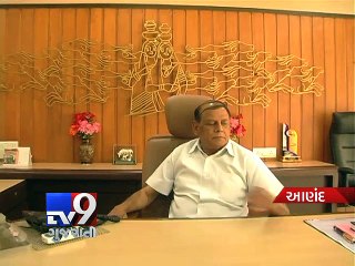Congress, BJP on war of words over corruption in Amul dairy - Tv9 Gujarati