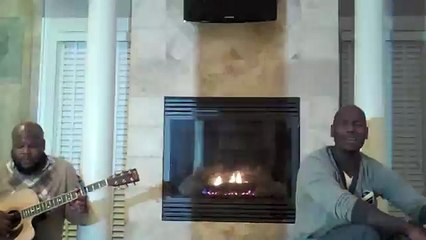 Tyrese and Leon Timbo "The Other Side"