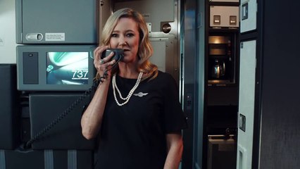 Southwest Airlines commercial: Quiet Landing