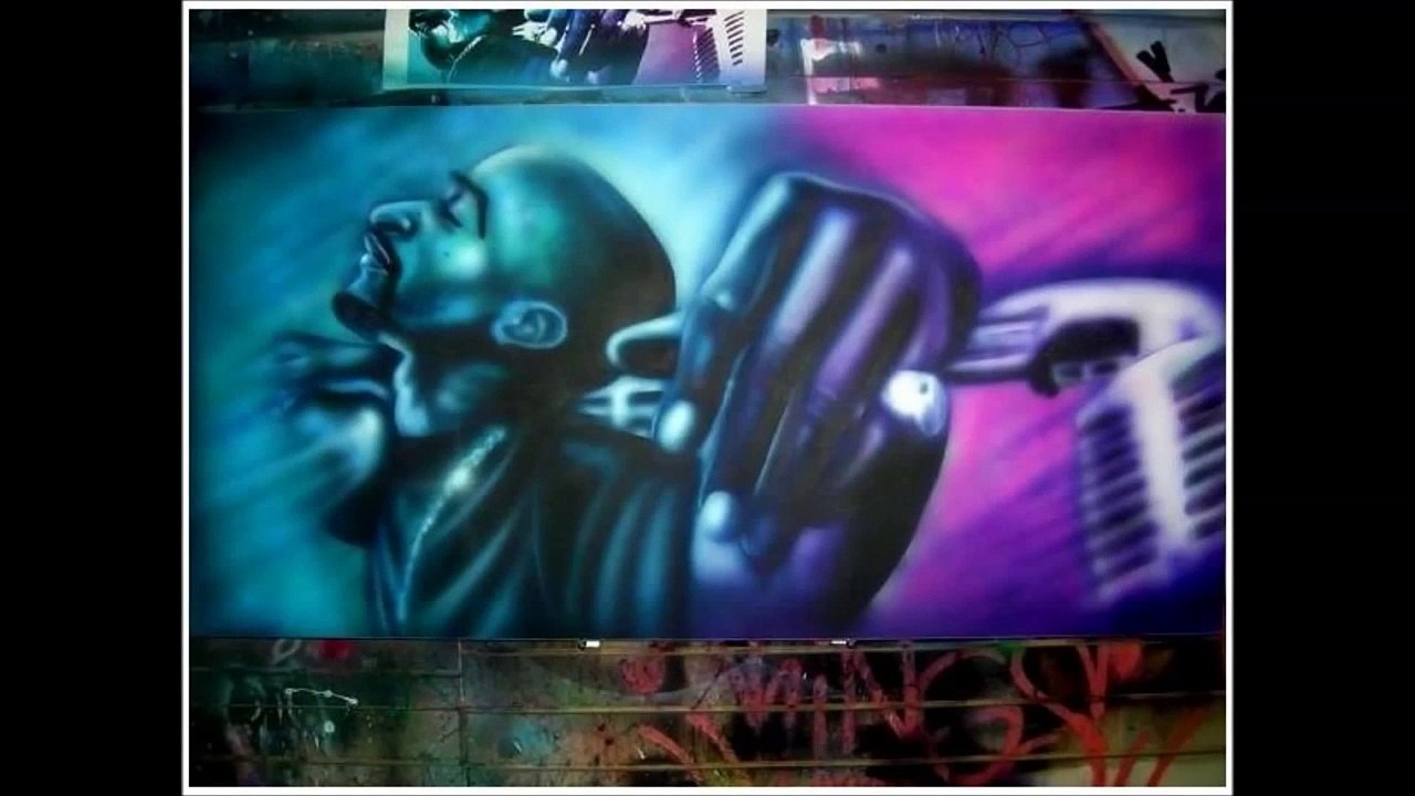 Rakim feat. Connie McKendrick - We'll Never Stop [HD]