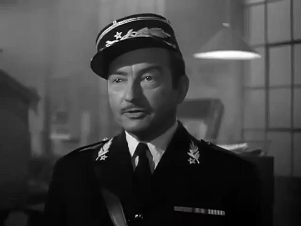 Casablanca  Final Scene