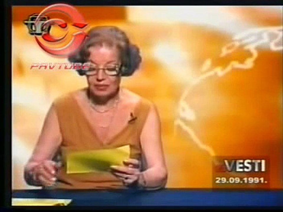 Ciscenje ustaskih bunkera Gracac-Gospic 29.9.91