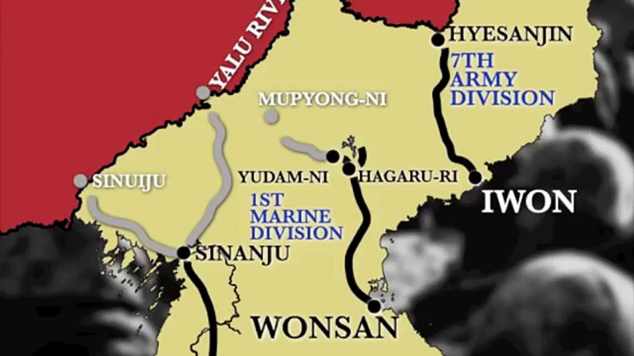 The Chosin Reservoir Campaign: Frozen Chosin