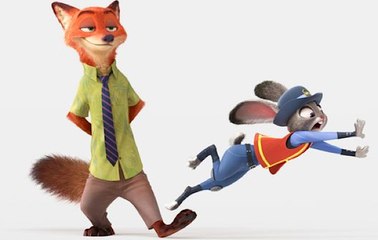 Zootopia - US Teaser Trailer [Full HD] (Disney)