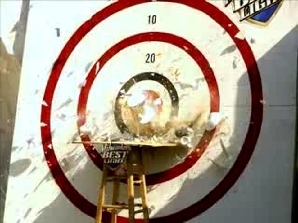 Beer Cannon