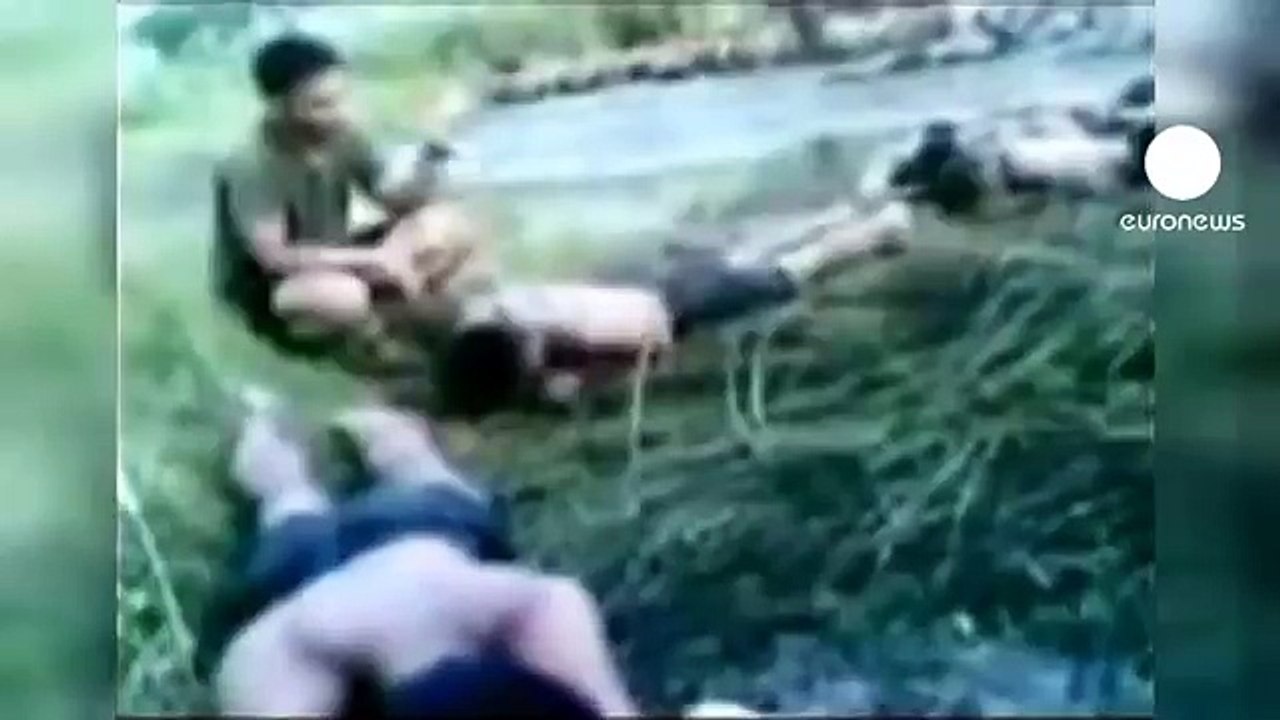 Philippine army promises reform after 'torture' video