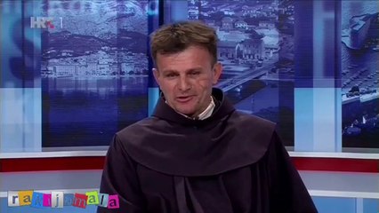 fra Bože Radoš: "Ja sam onaj neposlušni franjevac!"