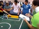 Torneo Mexicano de Robotica 2011 (CROFI vs 3er lugar de robotica)