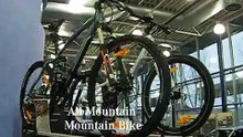 Mercedes-Benz Bikes - Rybrook Mercedes-~Benz