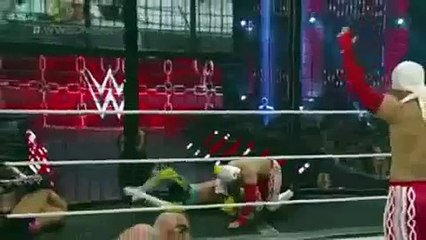 WWE Elimination Chamber 31 May 2015 Part 2 On Fantastic Videos