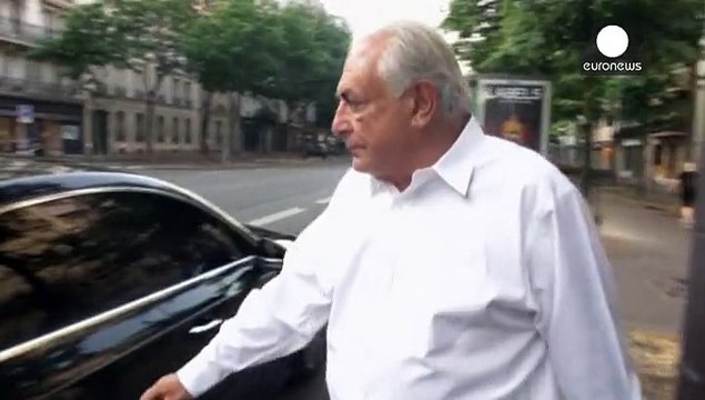 Hoy se conocerá la sentencia en el juicio por proxenetismo contra Domique Strauss-Kahn