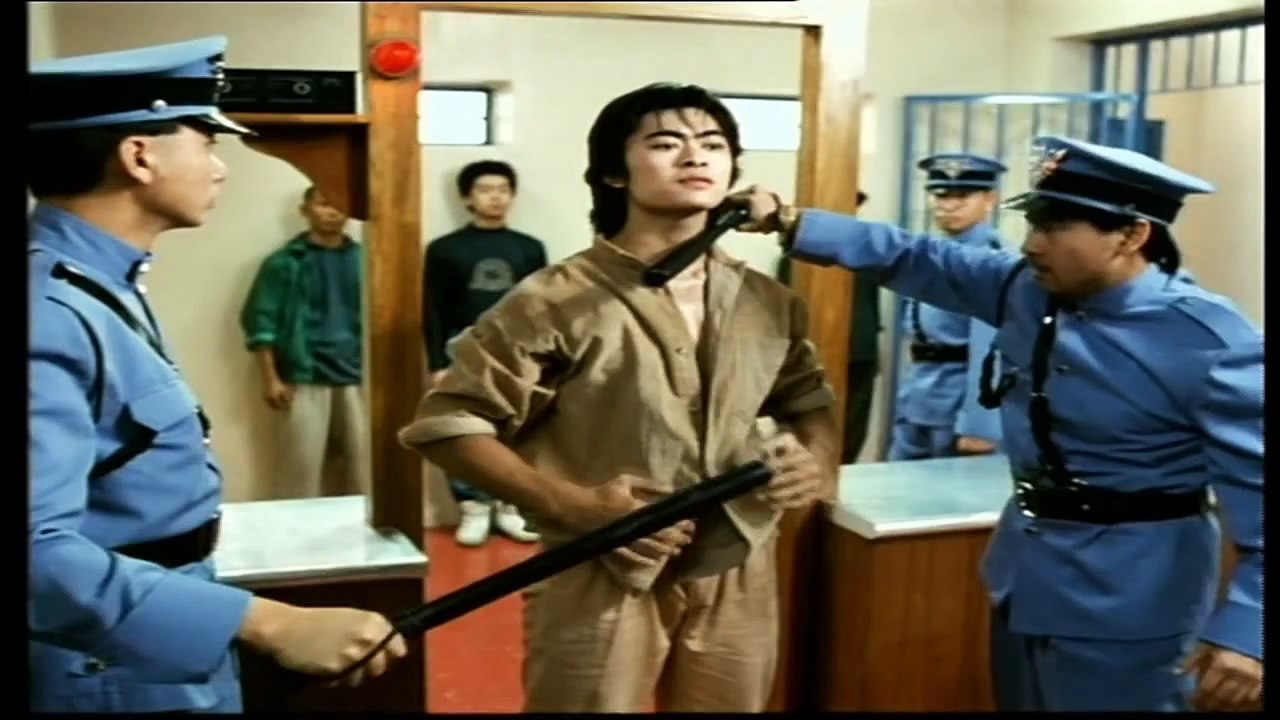 Best of Story of Ricky - Riki Oh German