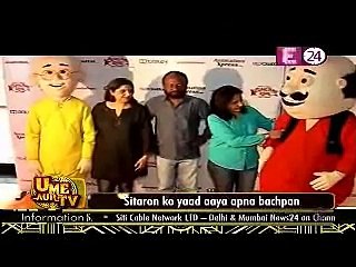 Film Motu Aur Patlu Ki Special Screening 12th June 2015 CineTvMasti.Com
