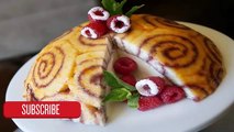 White Chocolate Cake Recipe-Exotic Cakes
