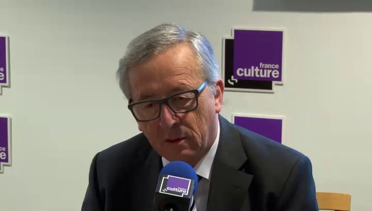 Les Matins - "L'Europe au cœur des crises"  1èr...