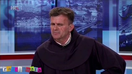 fra Bože Radoš: "Biznis je normalno zbivanje..."