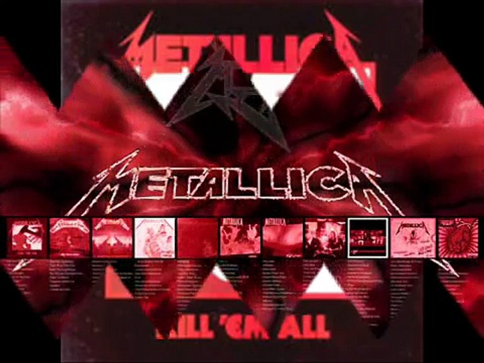 Metallica - Until It Sleeps