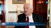 Presidential Citizens Medal 2012 — T. Berry Brazelton
