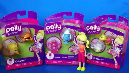 polly pocket rainy day playset