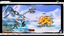 Cửu Vĩ Naruto Online - All Tavern Ninja Skills |Anime Ninja |Unlimited Ninja |Ninja Classic