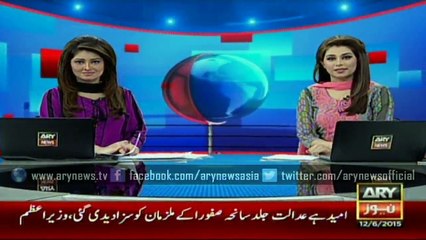 Headlines – 1300 – Friday – 12 – June – 2015