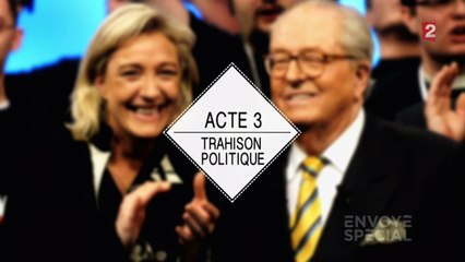 "Marine Le Pen est une femme de gauche", selon le directeur de Radio Courtoisie